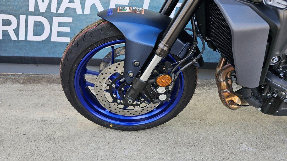 2025 YAMAHA MT-09A (MT-09) SPORTS