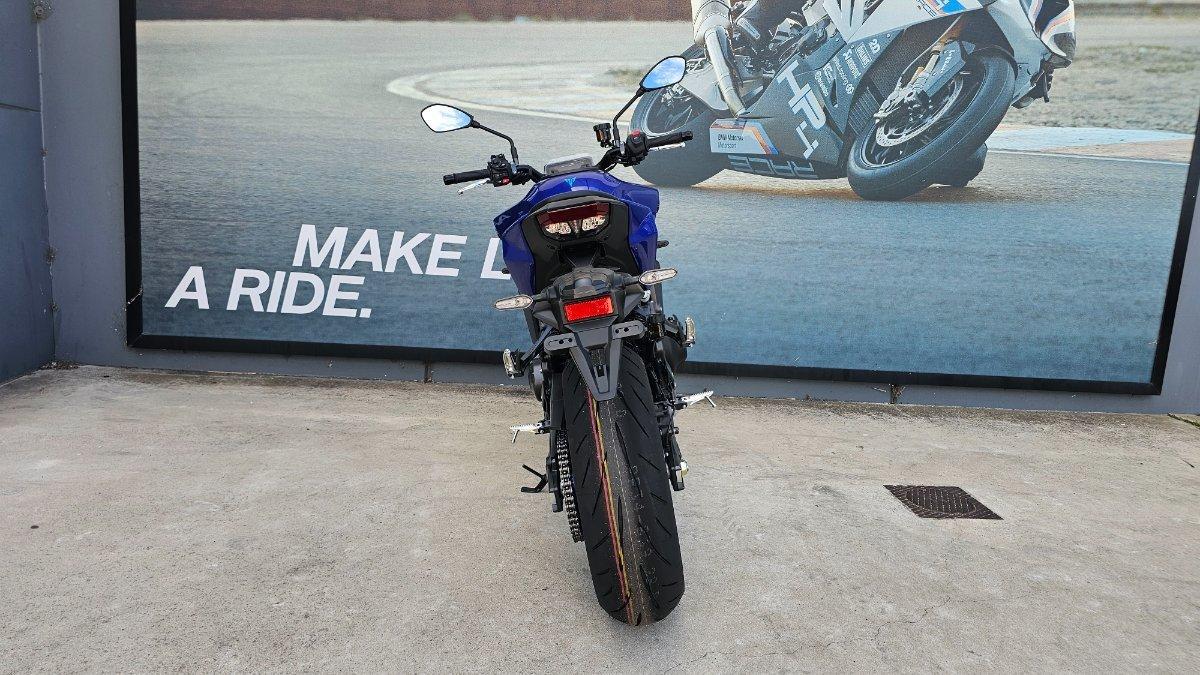 2025 YAMAHA MT-09A (MT-09) SPORTS