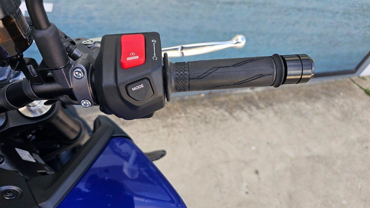 2025 YAMAHA MT-09A (MT-09) SPORTS