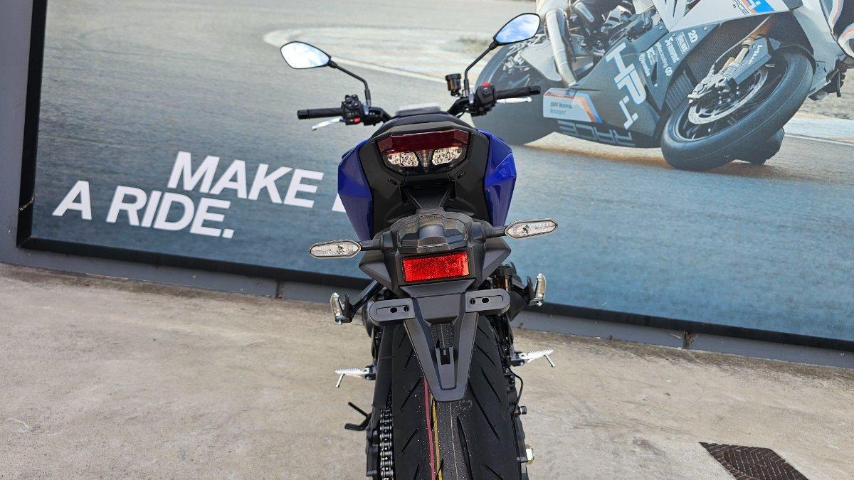 2025 YAMAHA MT-09A (MT-09) SPORTS