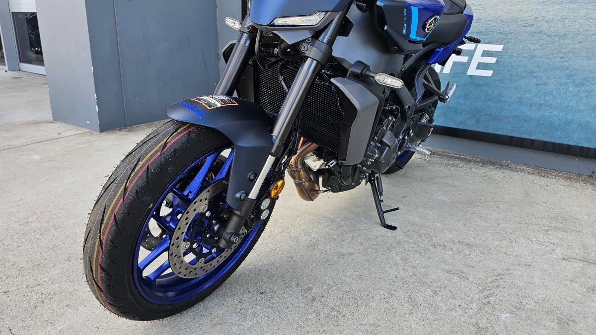 2025 YAMAHA MT-09A (MT-09) SPORTS