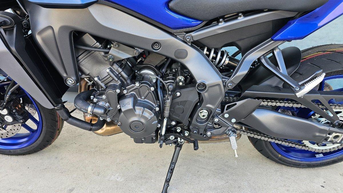 2025 YAMAHA MT-09A (MT-09) SPORTS