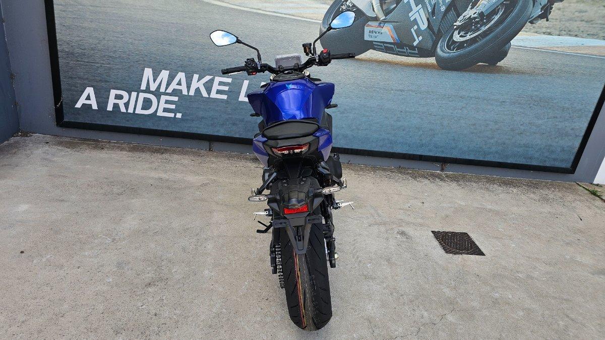 2025 YAMAHA MT-09A (MT-09) SPORTS