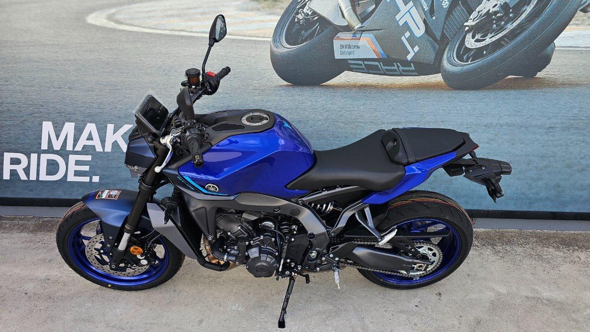 2025 YAMAHA MT-09A (MT-09) SPORTS