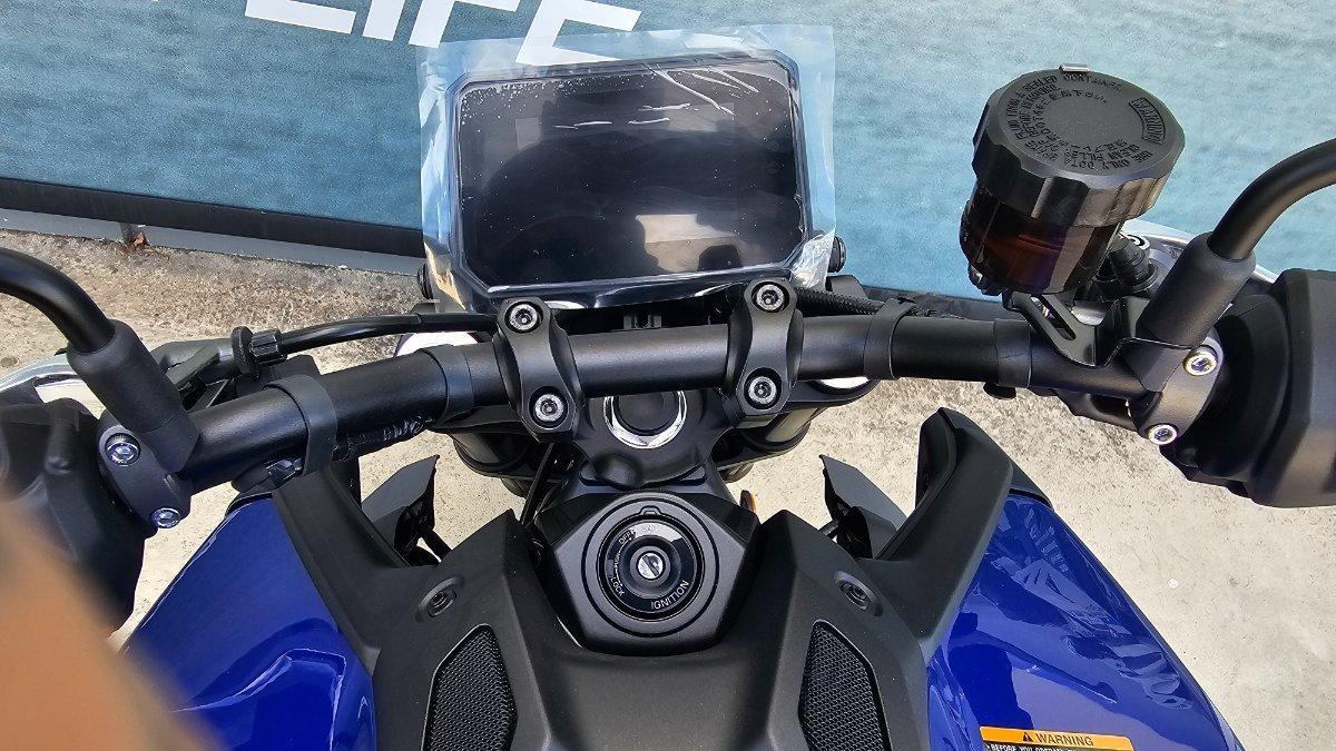 2025 YAMAHA MT-09A (MT-09) SPORTS