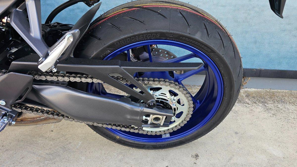 2025 YAMAHA MT-09A (MT-09) SPORTS