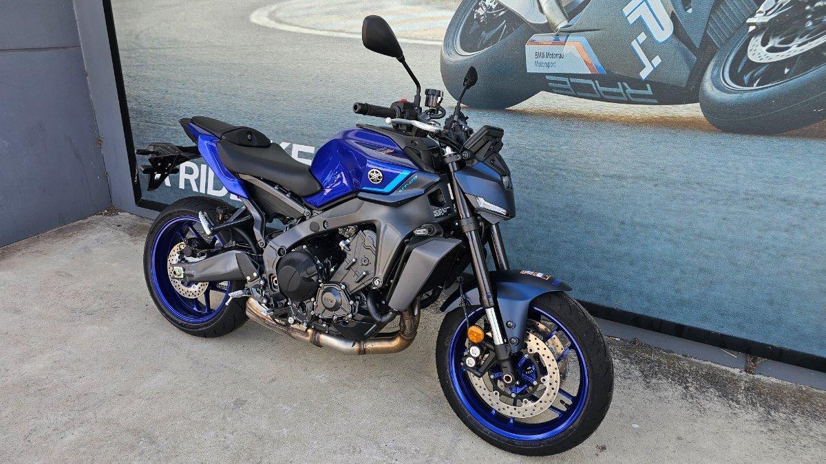 2025 YAMAHA MT-09A (MT-09) SPORTS