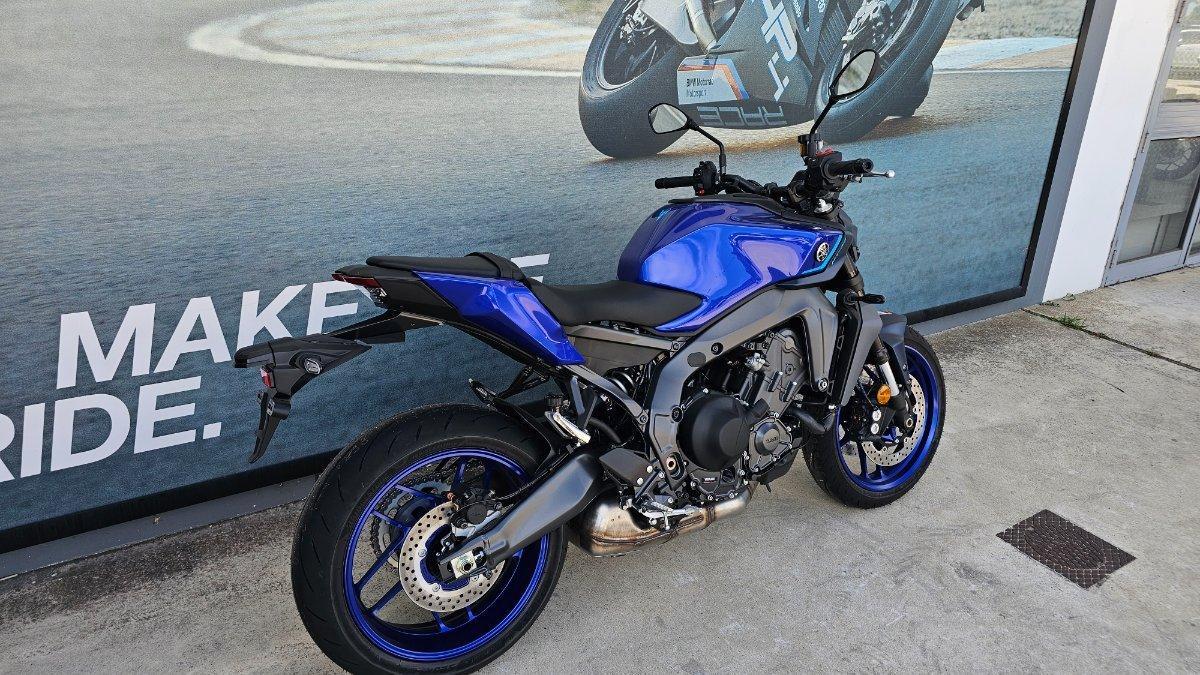 2025 YAMAHA MT-09A (MT-09) SPORTS