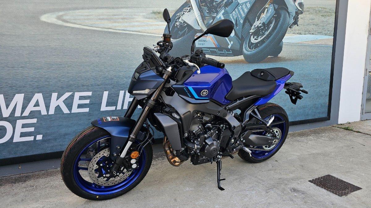 2025 YAMAHA MT-09A (MT-09) SPORTS