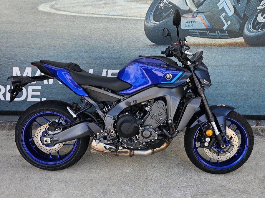 2025 YAMAHA MT-09A (MT-09) SPORTS