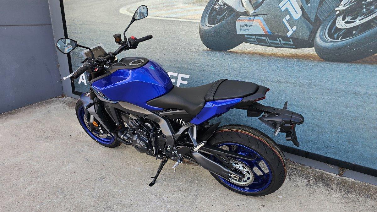 2025 YAMAHA MT-09A (MT-09) SPORTS
