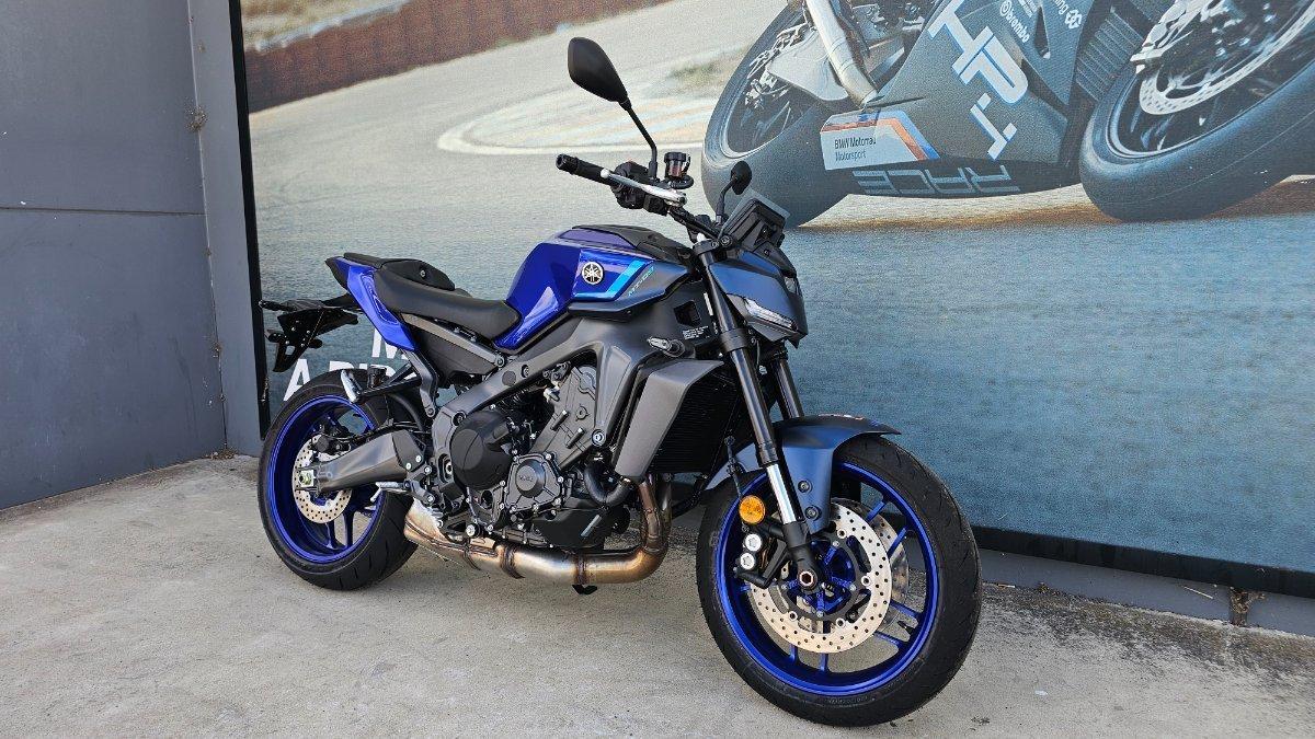 2025 YAMAHA MT-09A (MT-09) SPORTS