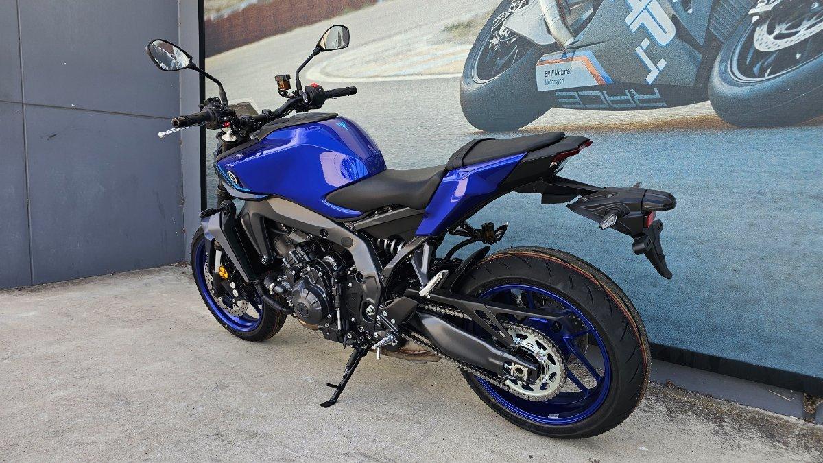 2025 YAMAHA MT-09A (MT-09) SPORTS