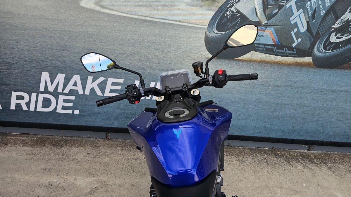 2025 YAMAHA MT-09A (MT-09) SPORTS