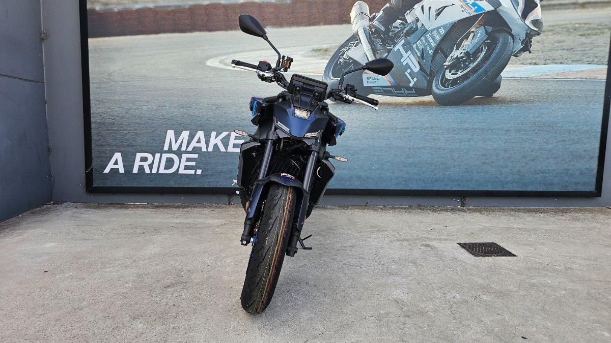 2025 YAMAHA MT-09A (MT-09) SPORTS