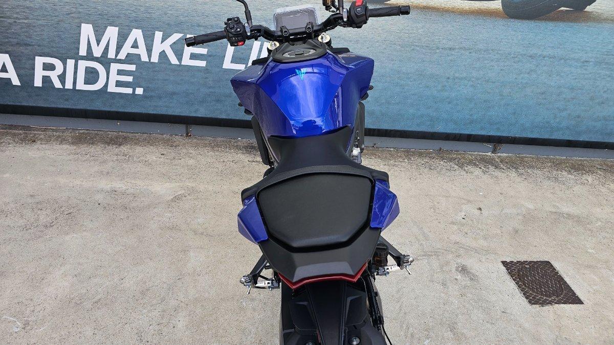 2025 YAMAHA MT-09A (MT-09) SPORTS