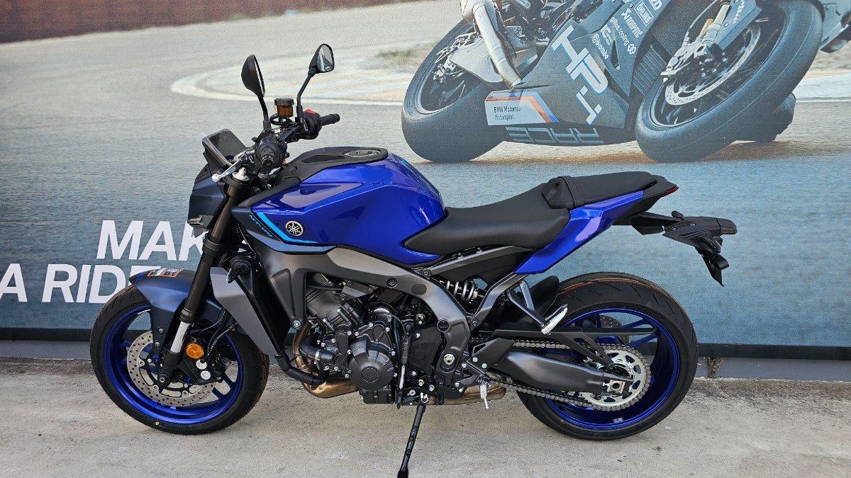 2025 YAMAHA MT-09A (MT-09) SPORTS