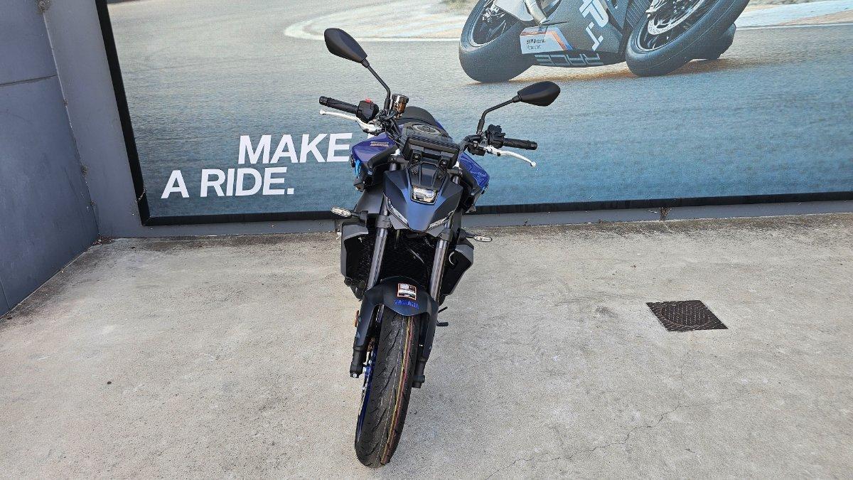 2025 YAMAHA MT-09A (MT-09) SPORTS