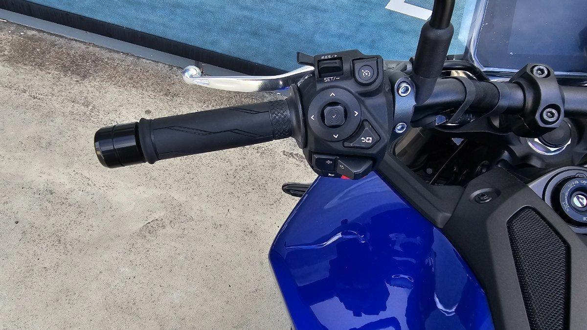 2025 YAMAHA MT-09A (MT-09) SPORTS