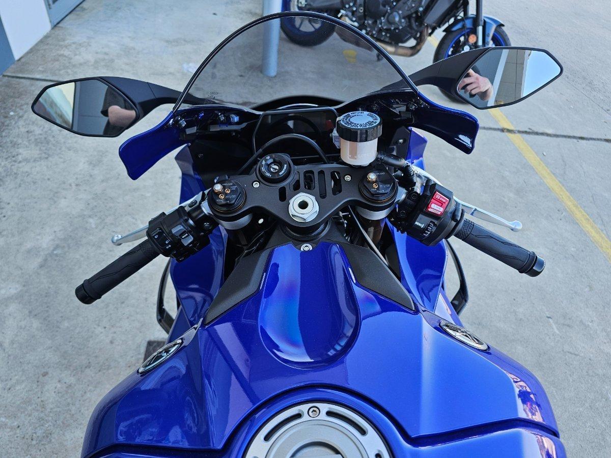 2025 YAMAHA YZF-R15M SPORTS