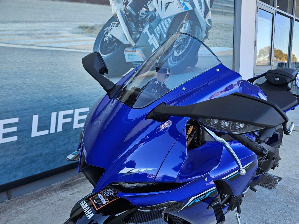 2025 YAMAHA YZF-R15M SPORTS