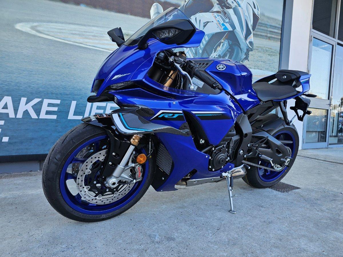 2025 YAMAHA YZF-R15M SPORTS