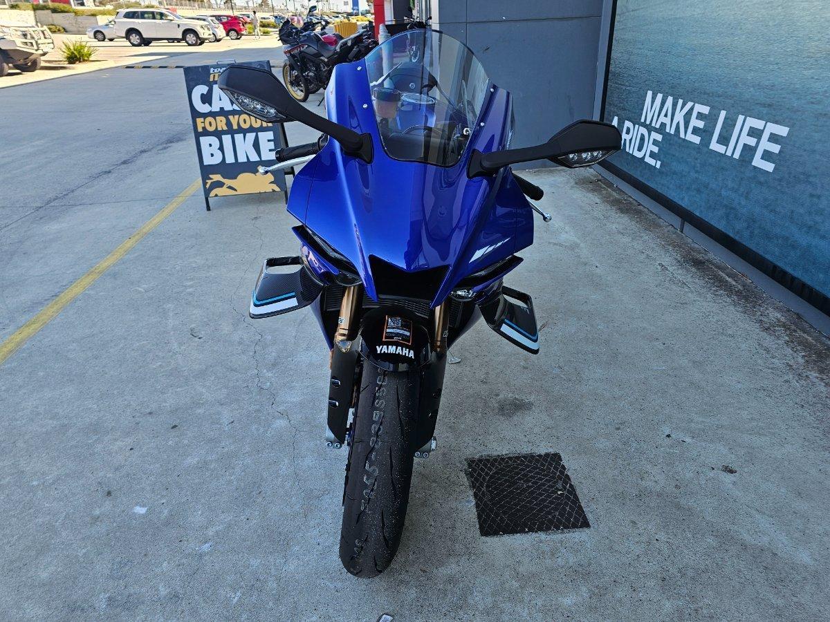 2025 YAMAHA YZF-R15M SPORTS