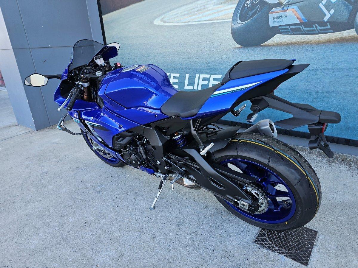 2025 YAMAHA YZF-R15M SPORTS