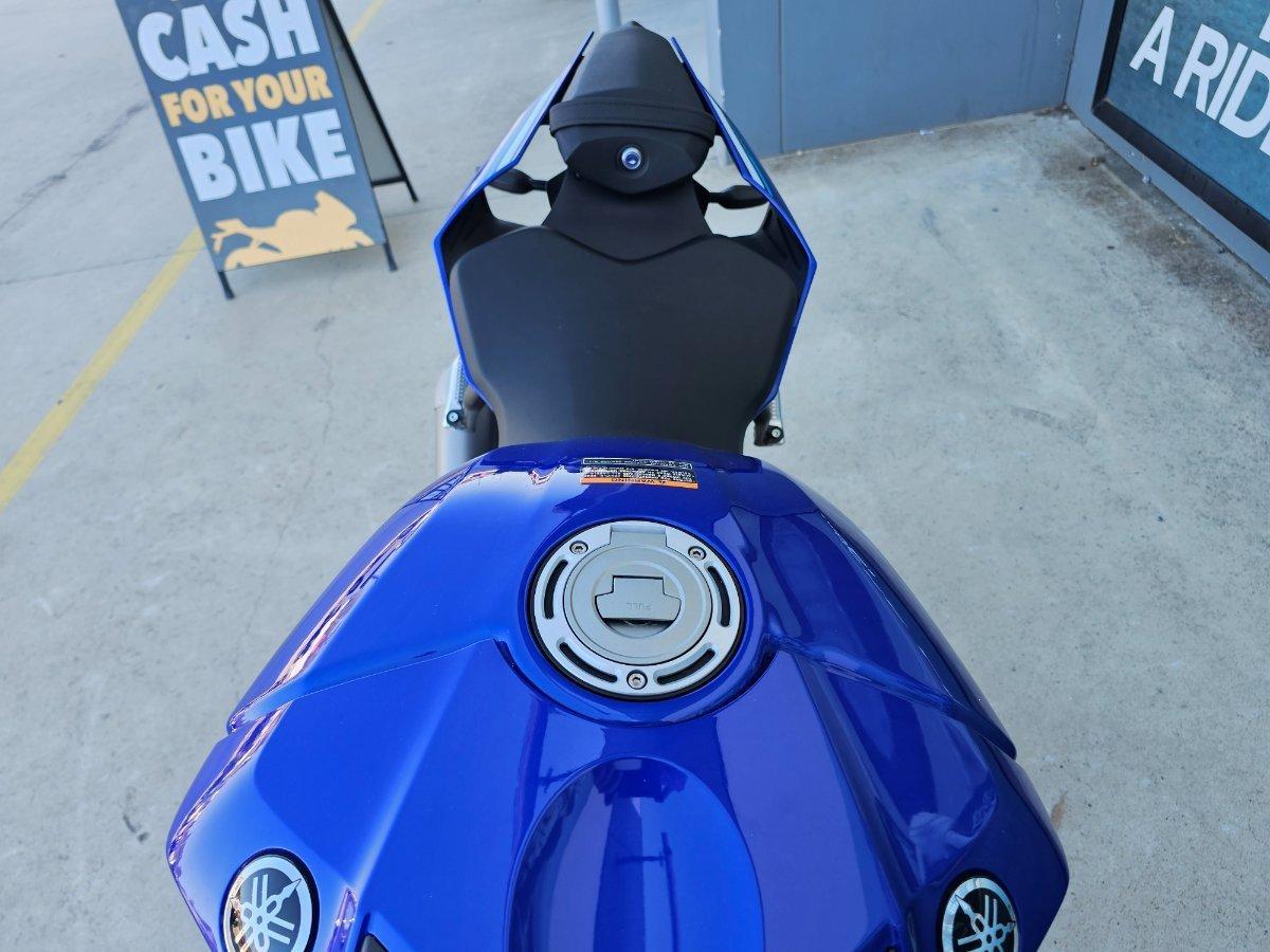 2025 YAMAHA YZF-R15M SPORTS