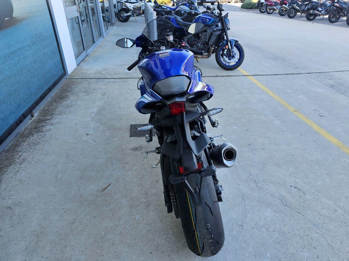 2025 YAMAHA YZF-R15M SPORTS