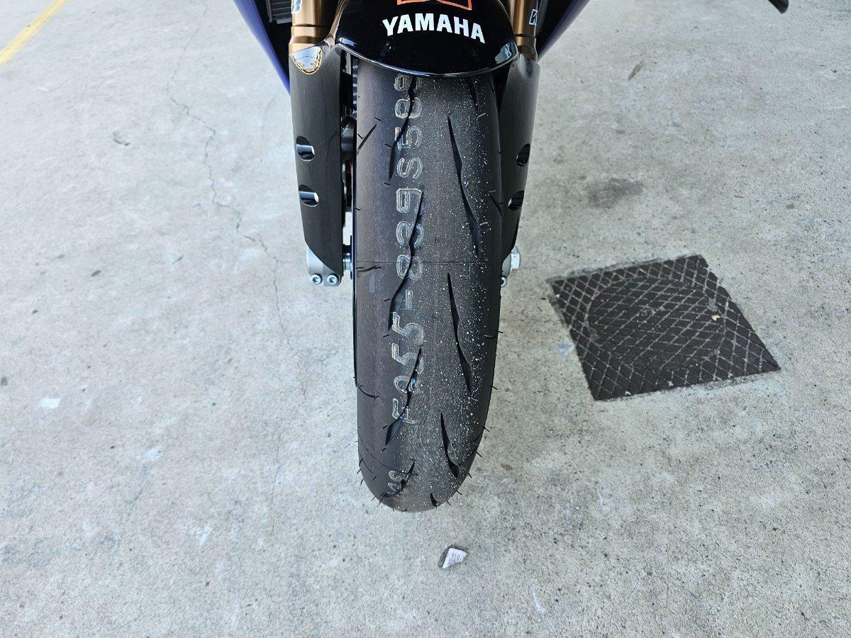 2025 YAMAHA YZF-R15M SPORTS