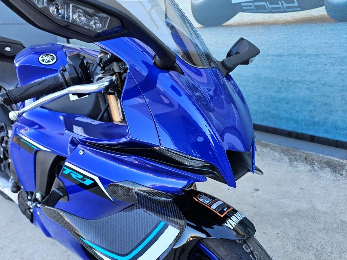 2025 YAMAHA YZF-R15M SPORTS