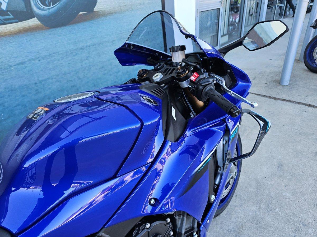 2025 YAMAHA YZF-R15M SPORTS