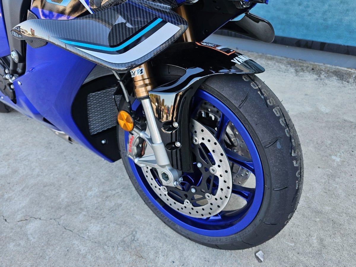 2025 YAMAHA YZF-R15M SPORTS