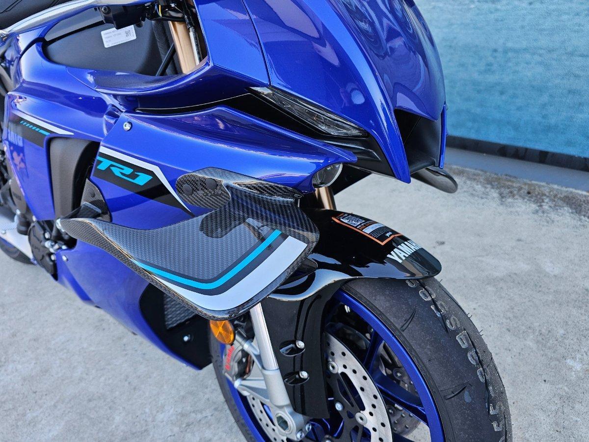 2025 YAMAHA YZF-R15M SPORTS