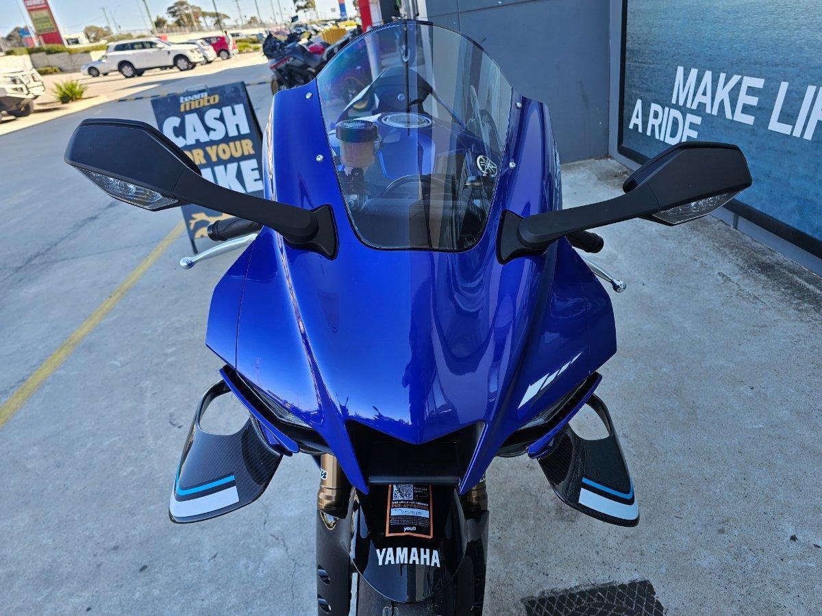 2025 YAMAHA YZF-R15M SPORTS