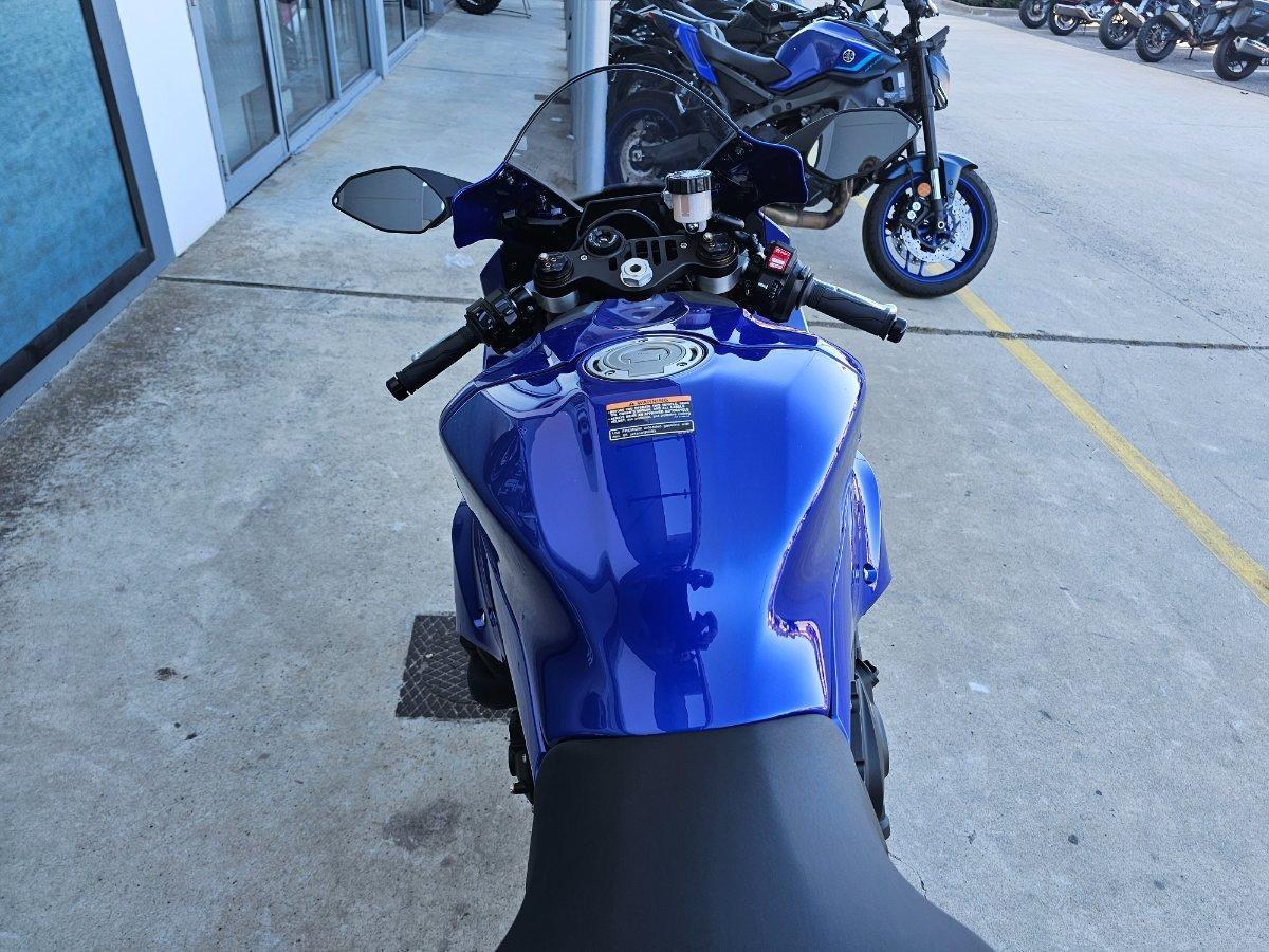 2025 YAMAHA YZF-R15M SPORTS