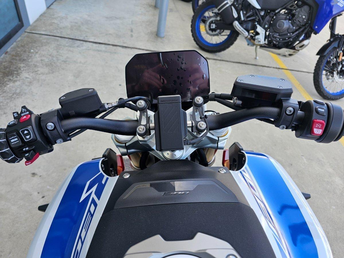 2025 BMW R 1300 R PERFORMANCE ROAD