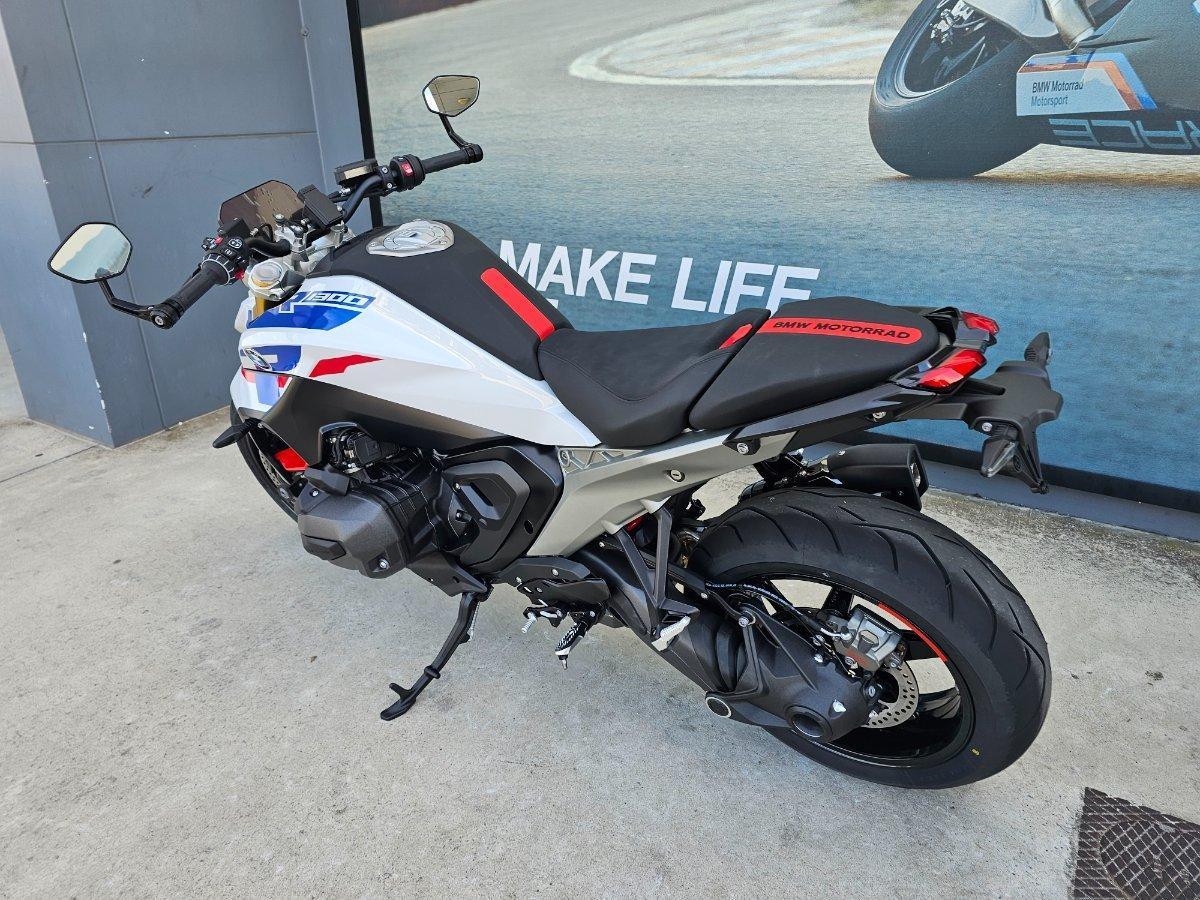 2025 BMW R 1300 R PERFORMANCE ROAD