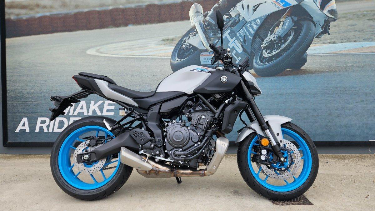 2025 YAMAHA MT-07 LA (ABS) ROAD