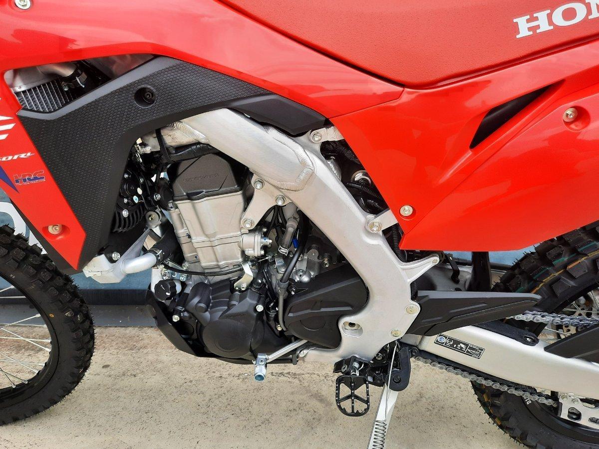 2026 HONDA CRF450RL TRAIL