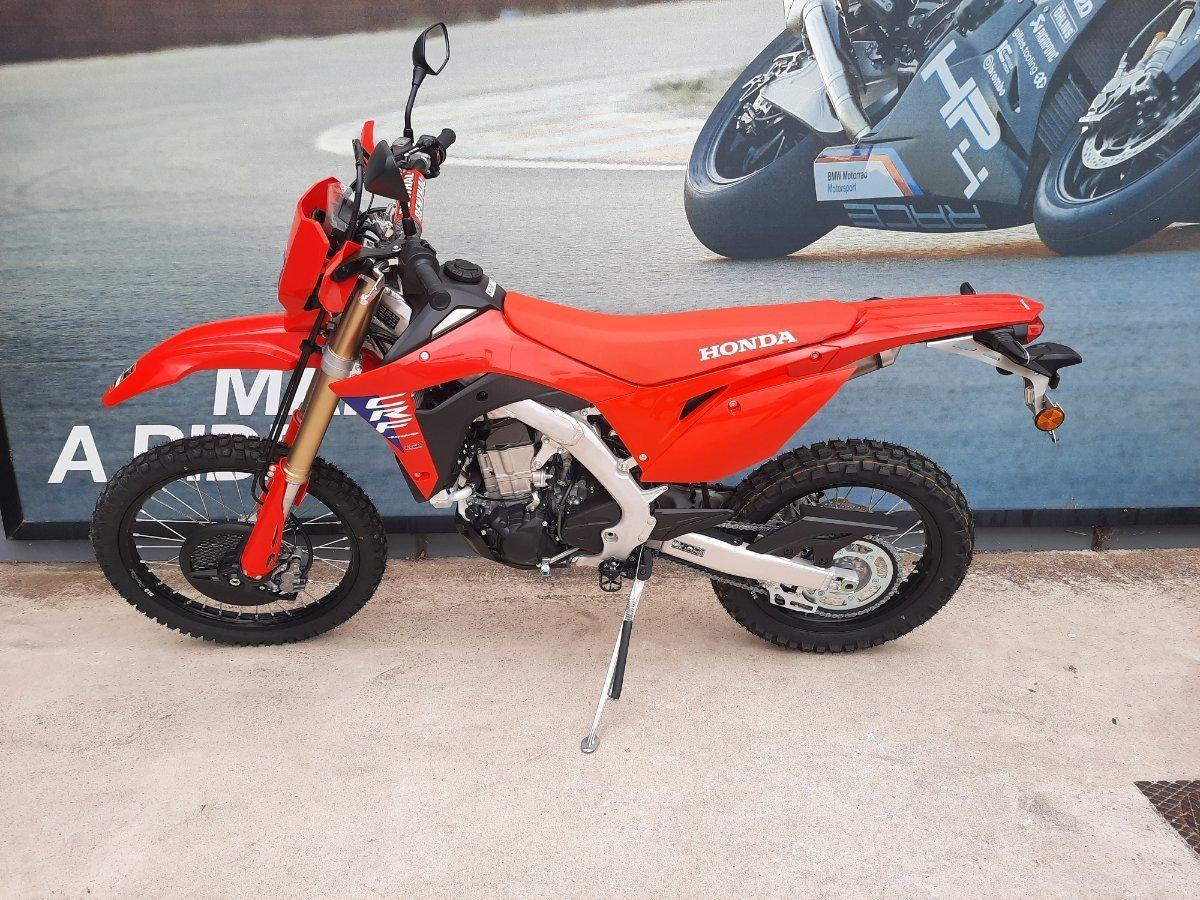 2026 HONDA CRF450RL TRAIL