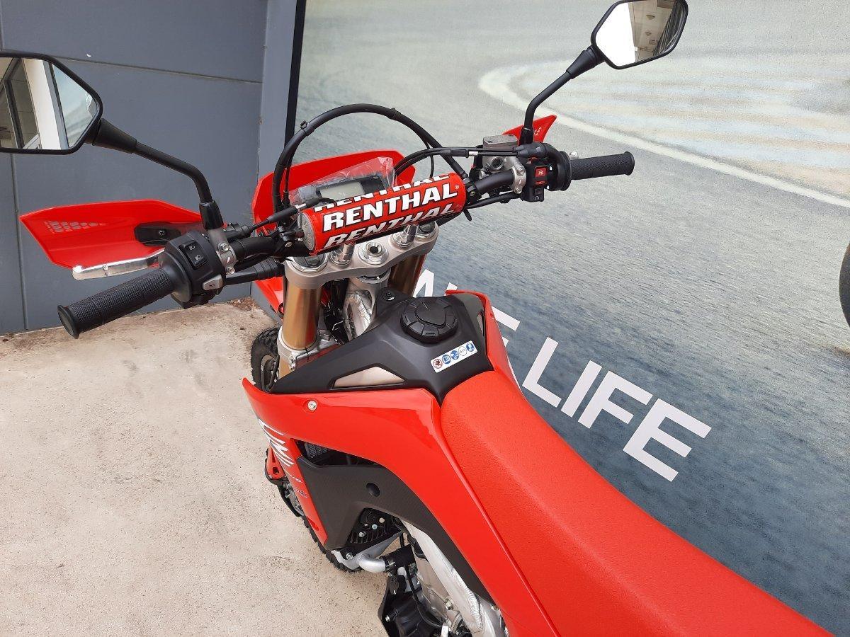 2026 HONDA CRF450RL TRAIL