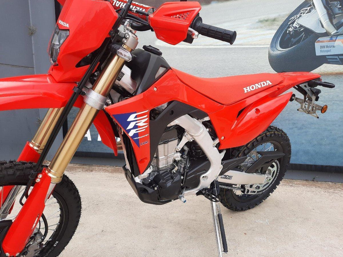 2026 HONDA CRF450RL TRAIL