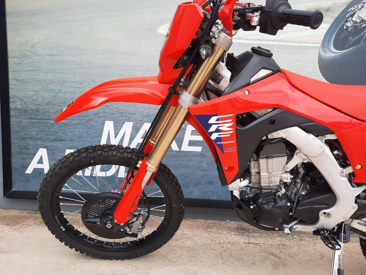 2026 HONDA CRF450RL TRAIL