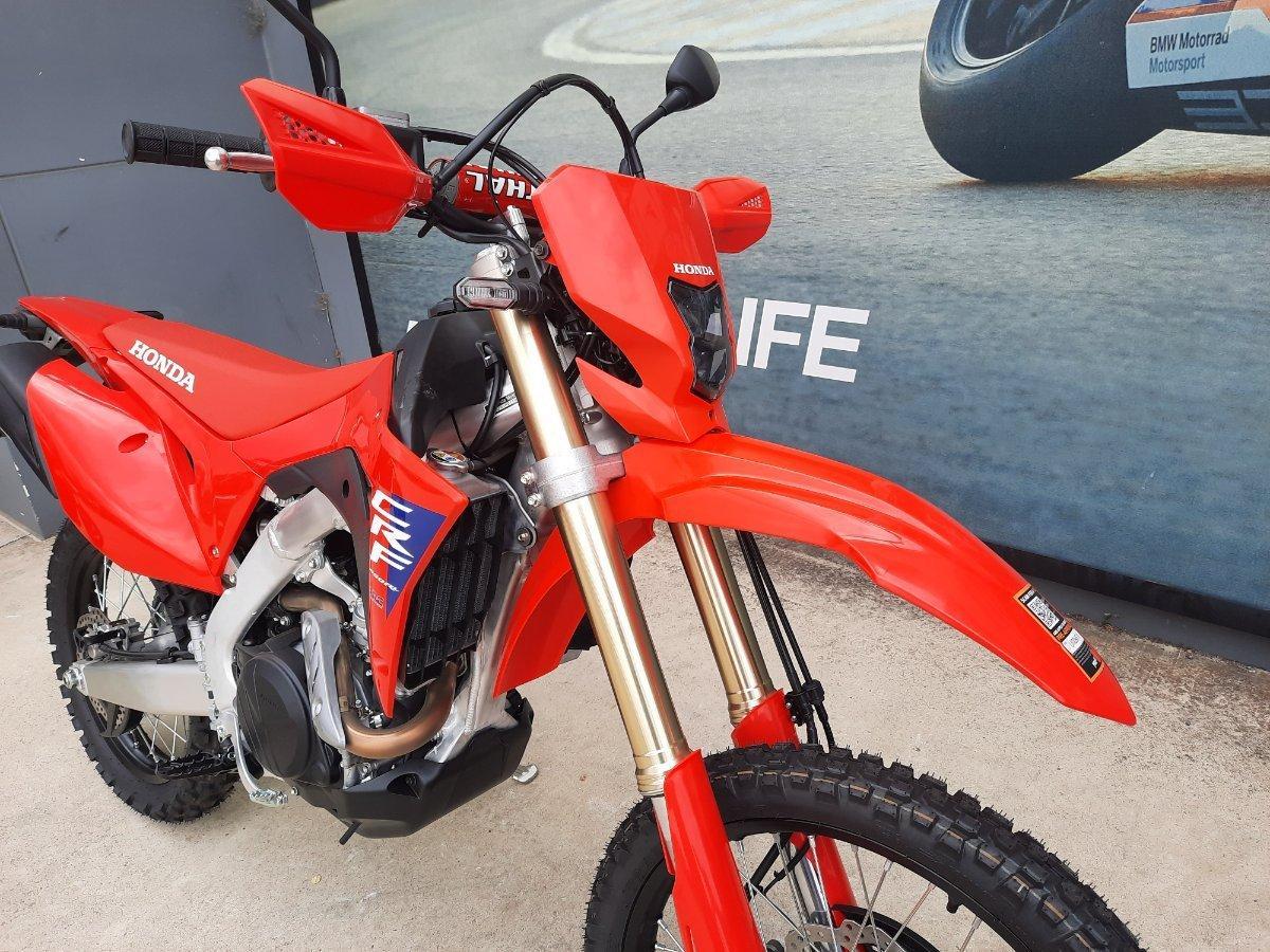 2026 HONDA CRF450RL TRAIL