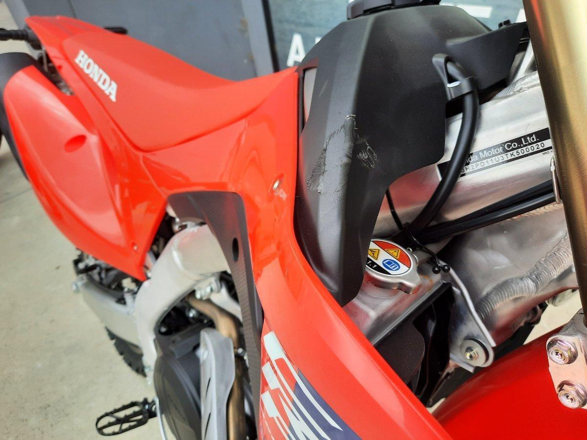 2026 HONDA CRF450RL TRAIL