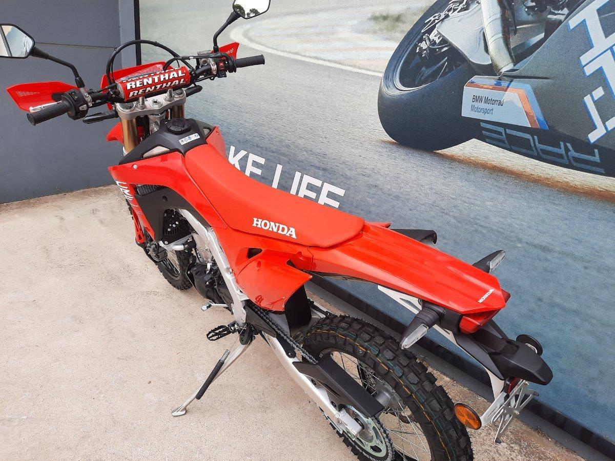 2026 HONDA CRF450RL TRAIL