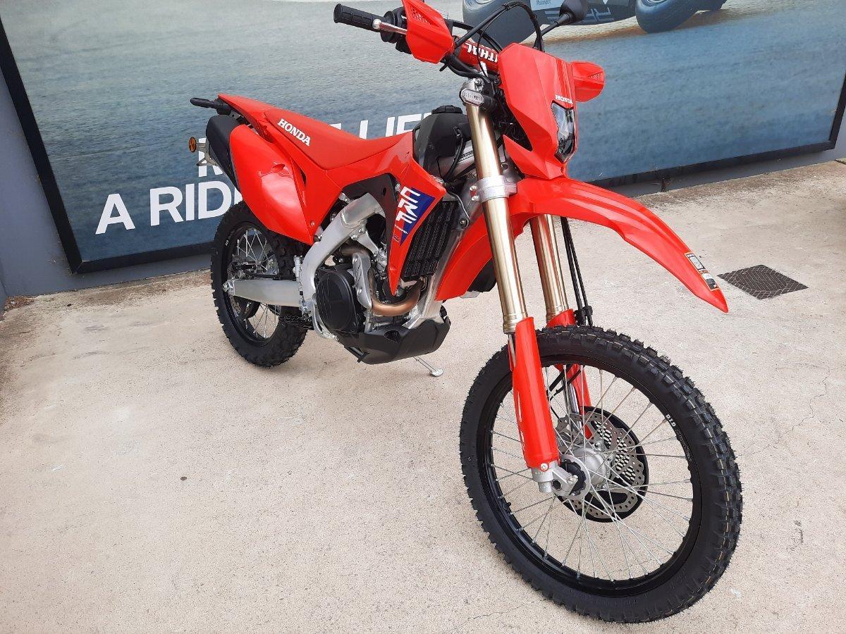 2026 HONDA CRF450RL TRAIL