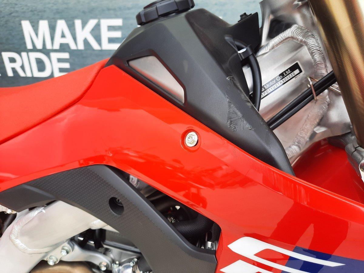 2026 HONDA CRF450RL TRAIL